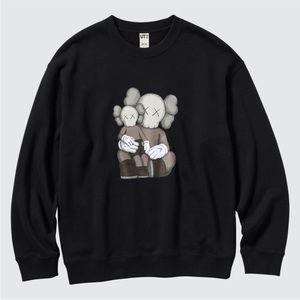 NWT! XL KAWS Long-Sleeve Sweatshirt